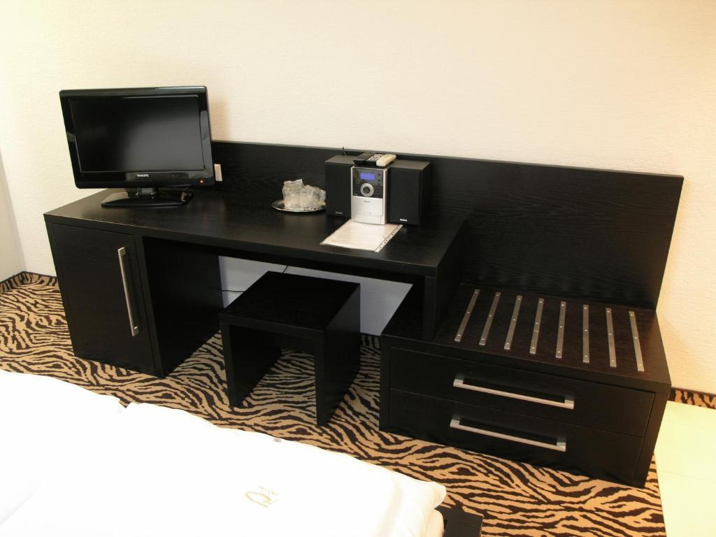 Hotel Druzba Michalovce Zimmer foto